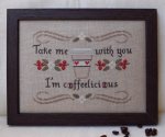 (image for) Coffeelicious (w/buttons)